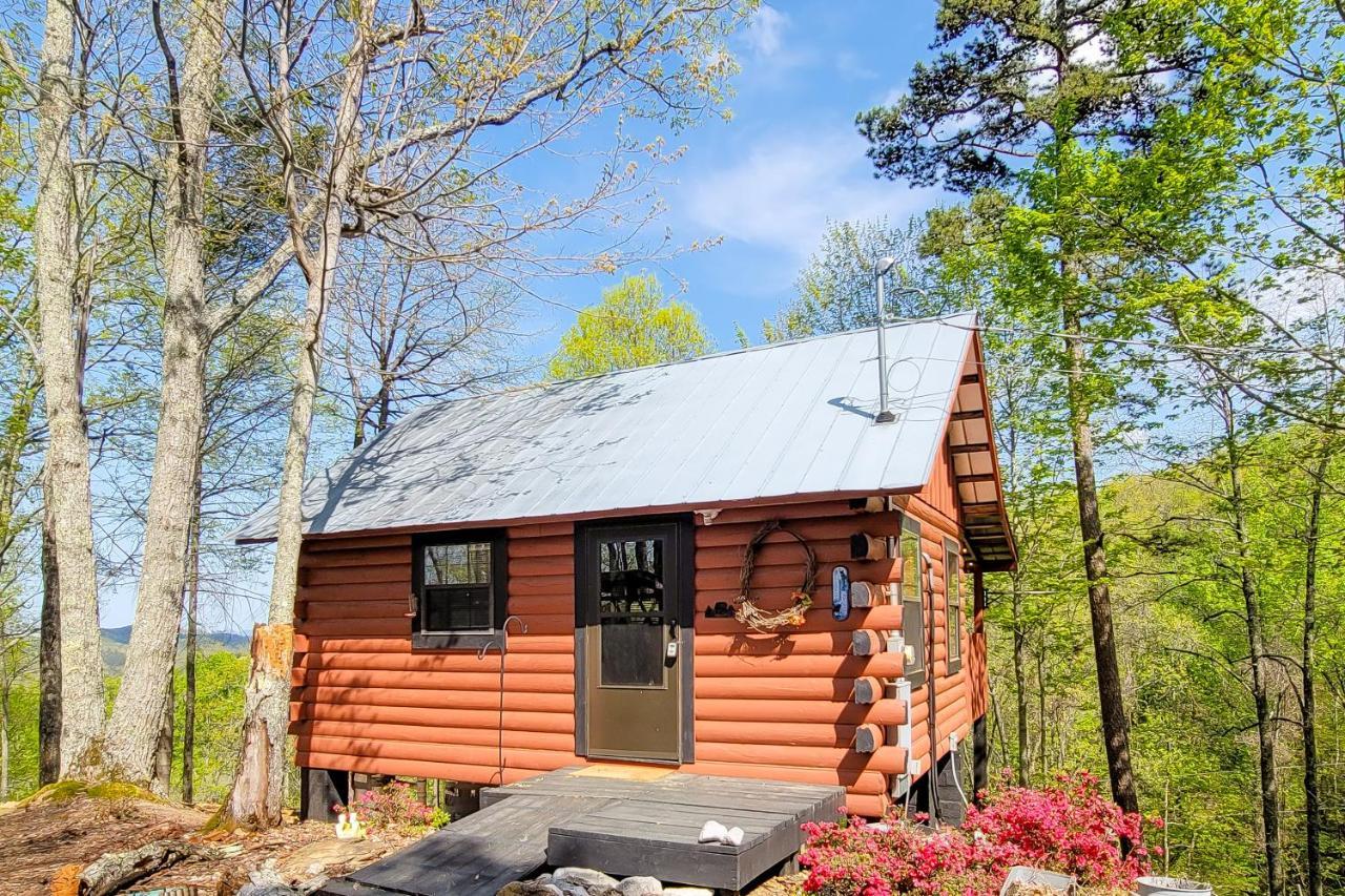 Cozy Cabin Sevierville Exterior photo