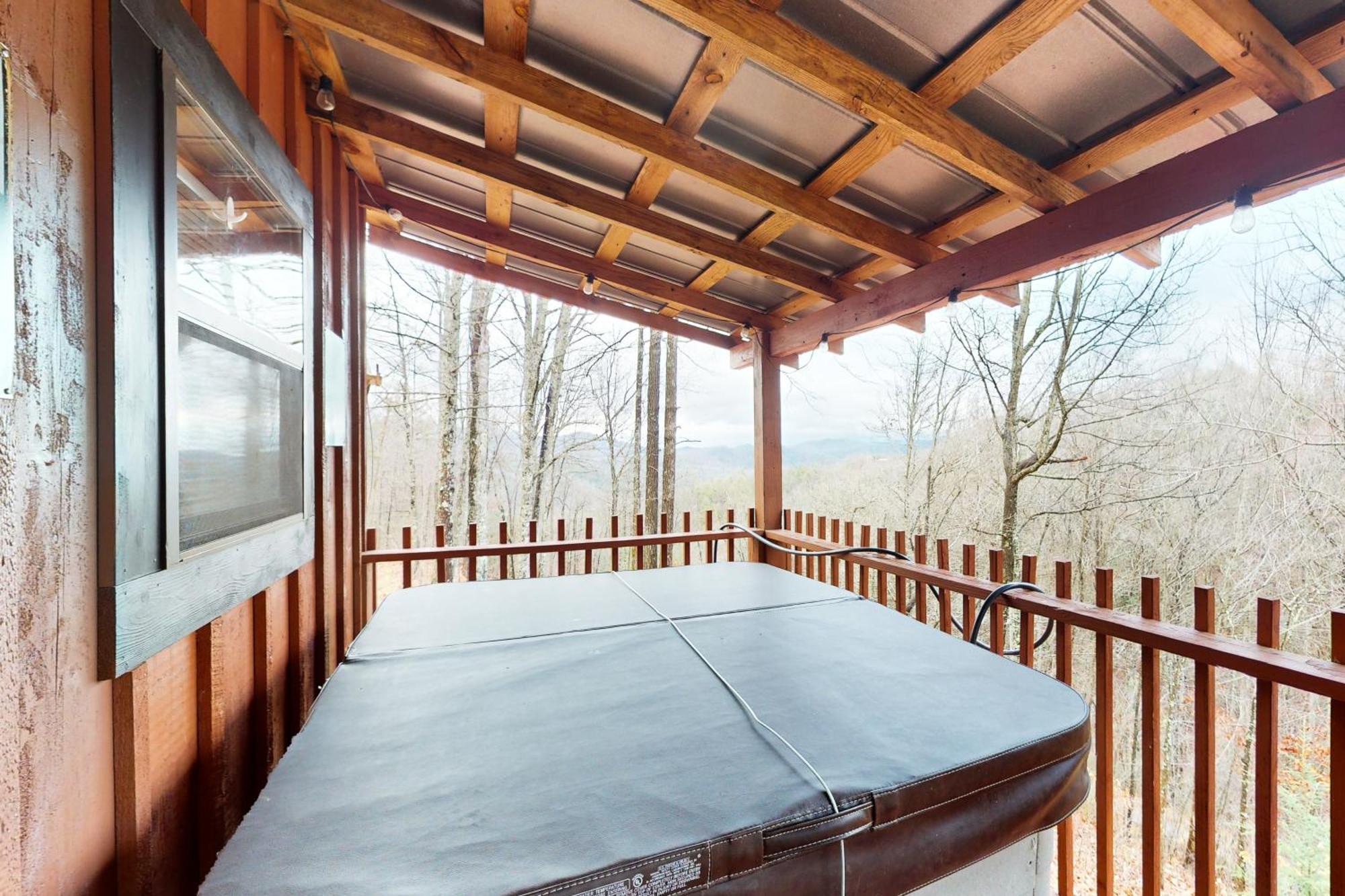 Cozy Cabin Sevierville Exterior photo