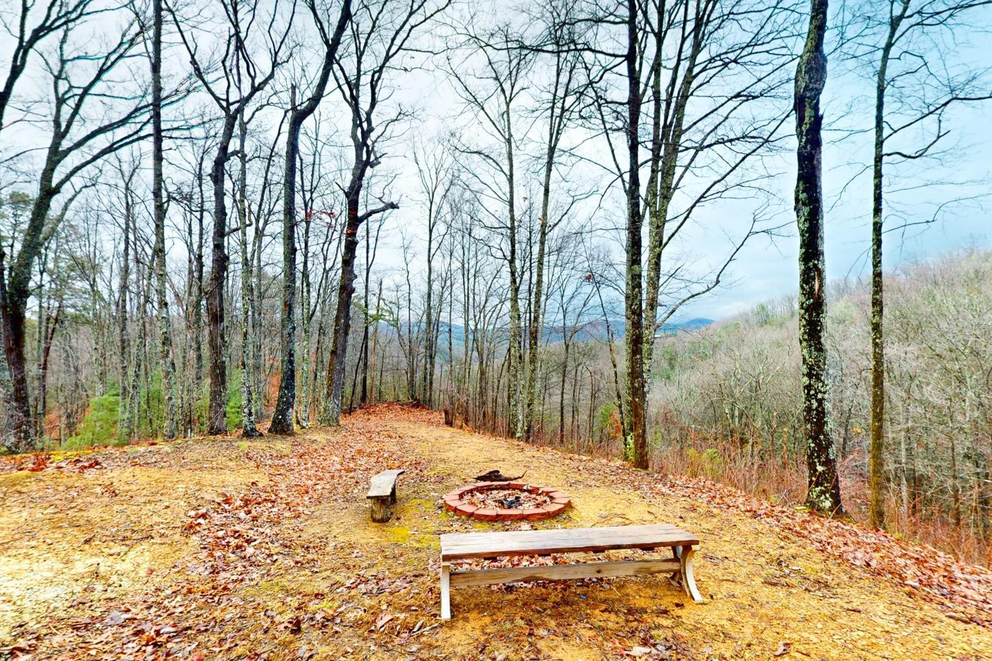 Cozy Cabin Sevierville Exterior photo