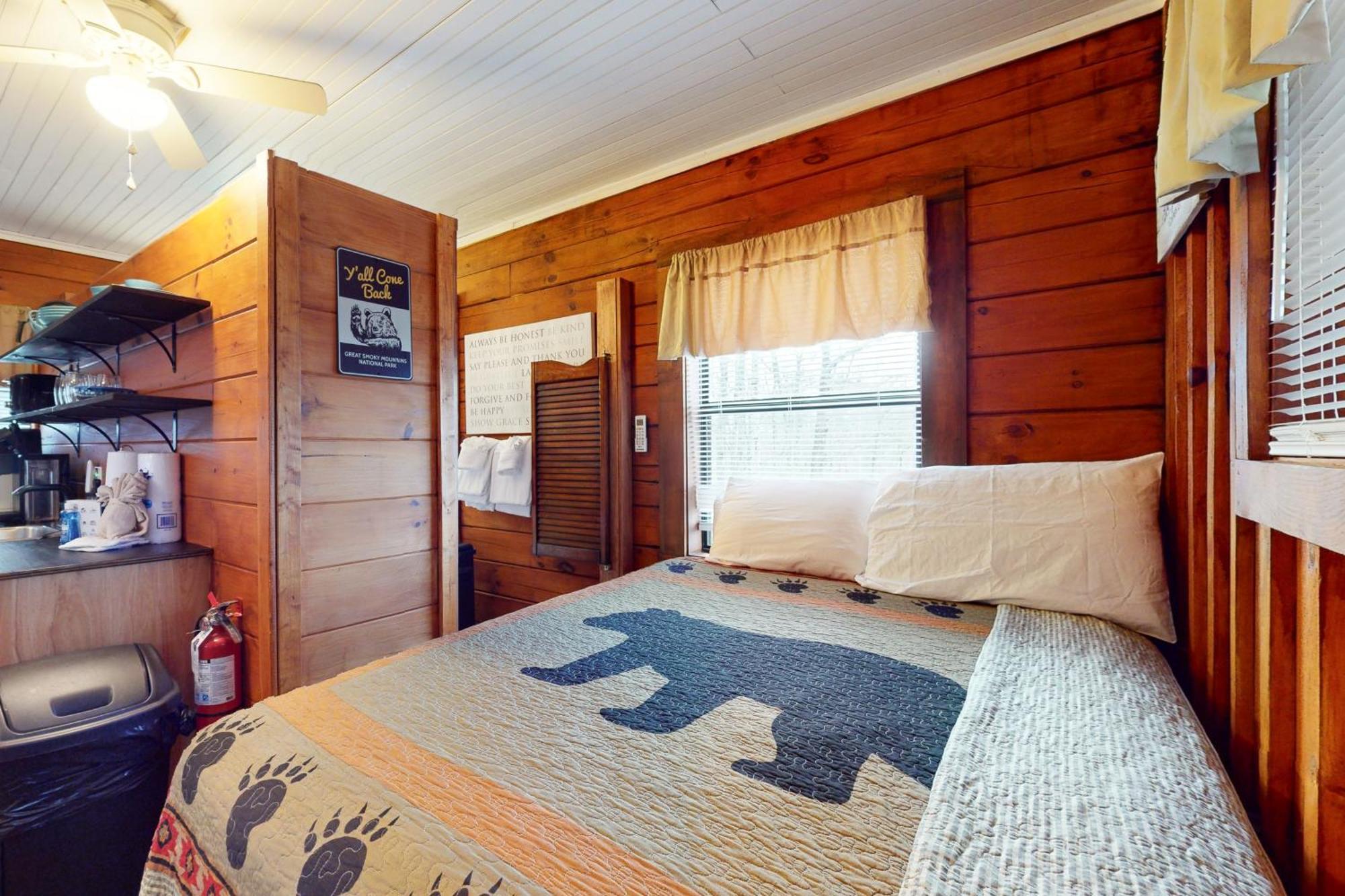 Cozy Cabin Sevierville Exterior photo
