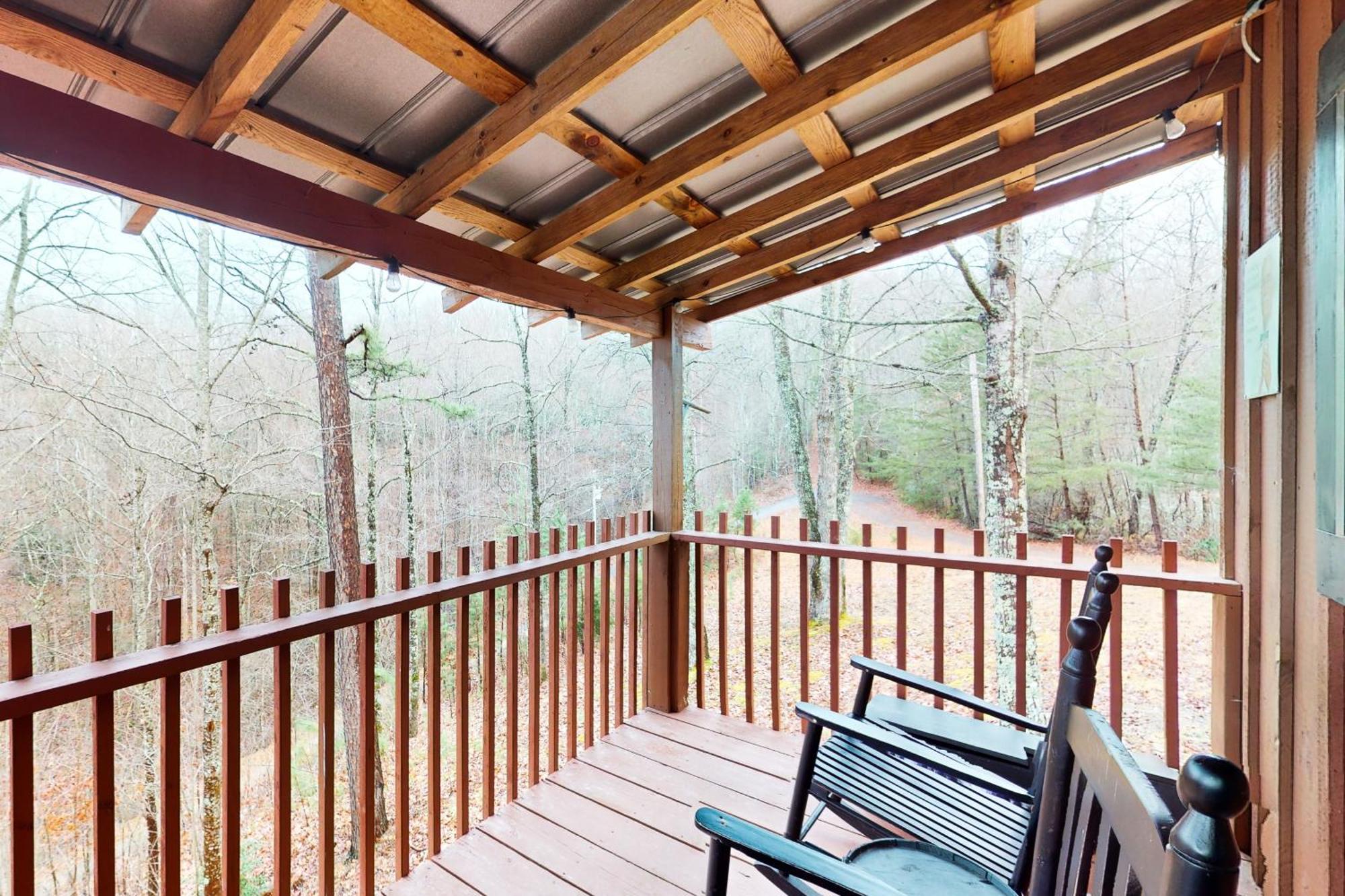 Cozy Cabin Sevierville Exterior photo