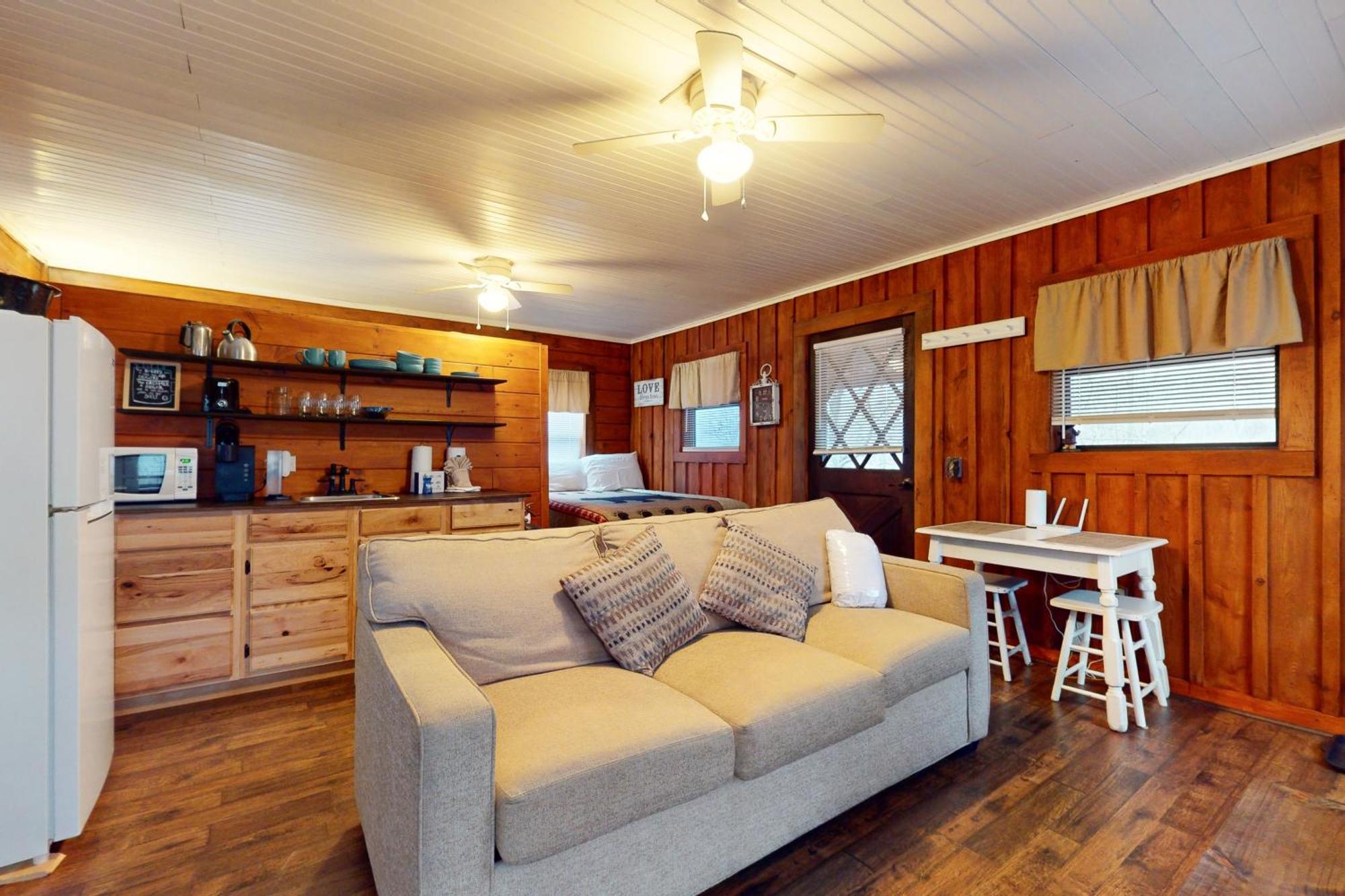 Cozy Cabin Sevierville Exterior photo