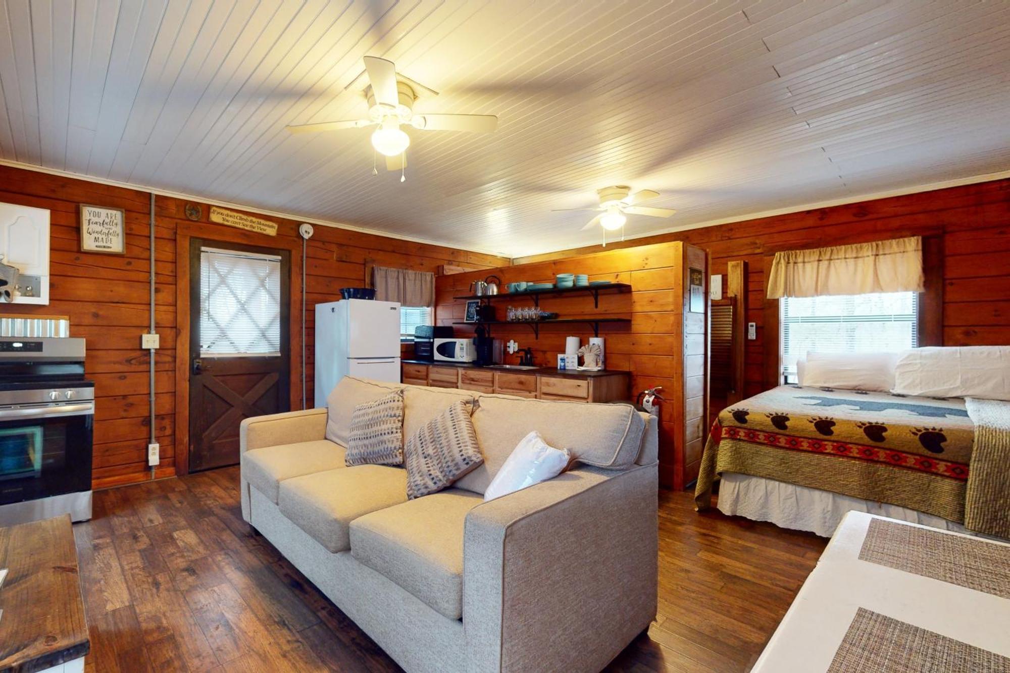 Cozy Cabin Sevierville Exterior photo