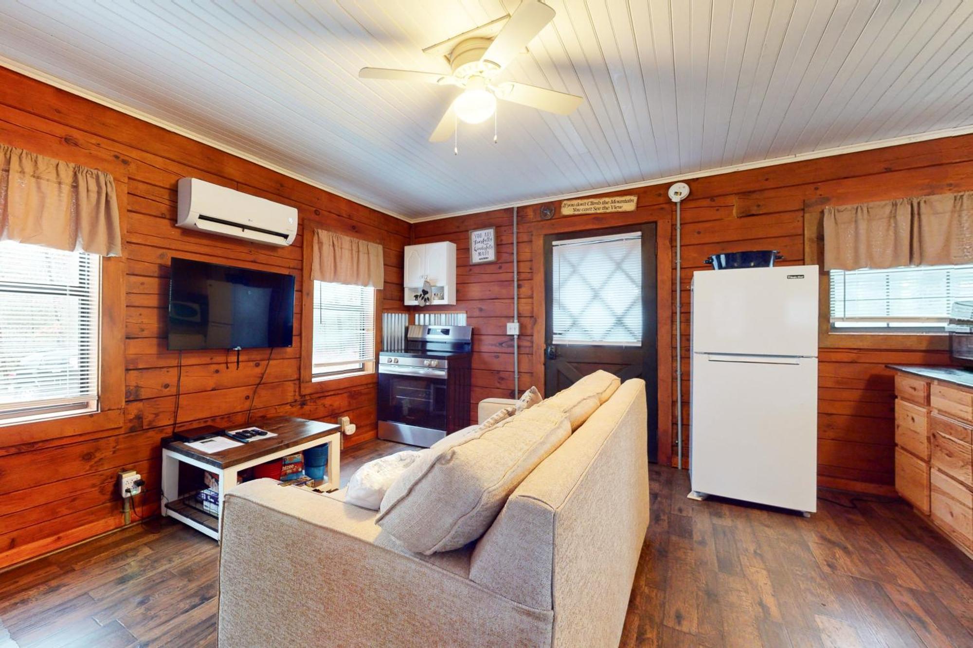 Cozy Cabin Sevierville Exterior photo