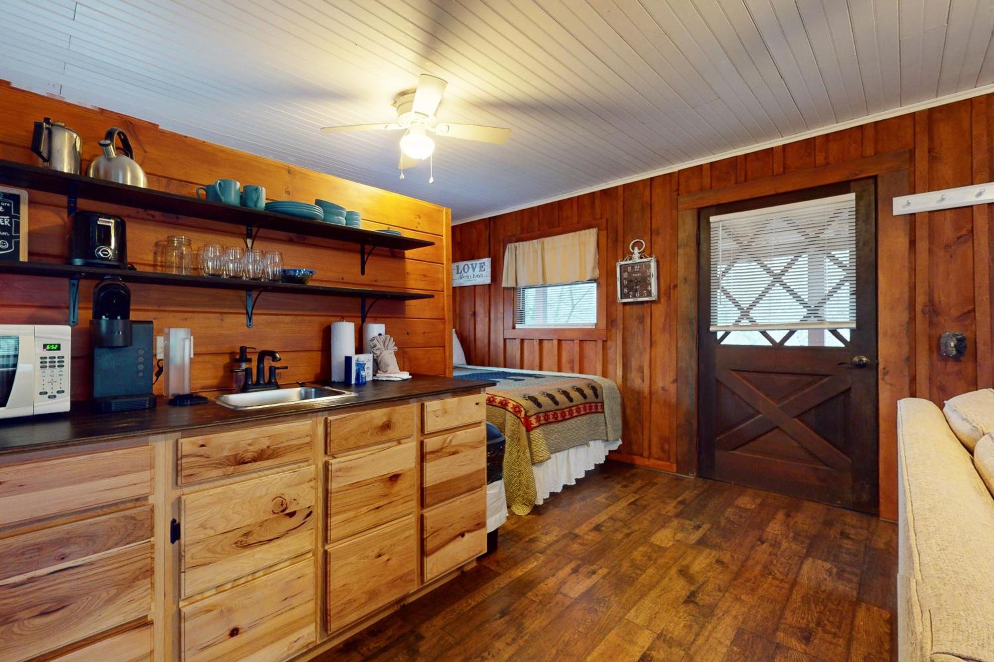Cozy Cabin Sevierville Exterior photo