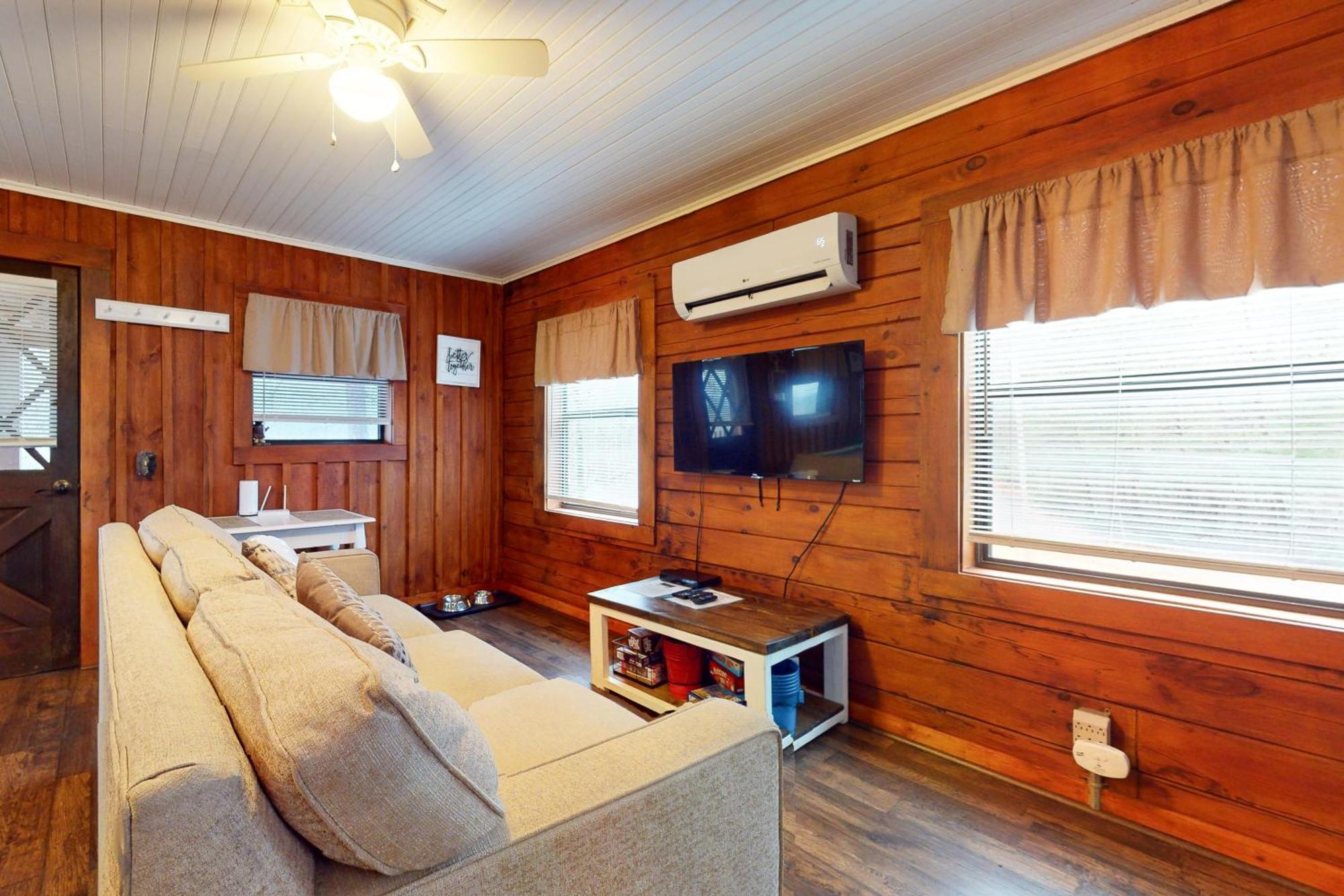 Cozy Cabin Sevierville Exterior photo